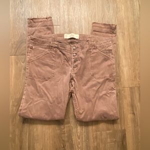 Womens hollister pants